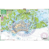 Naples to Marco Island Large Print Navigation Chart 41E